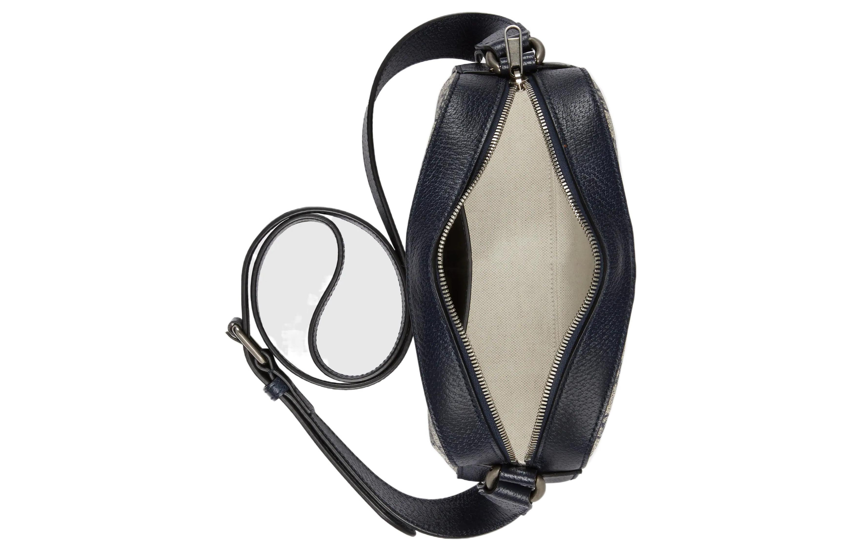 GUCCI｜ (681064 96IWN 4076) GUCCI Gucci Ophidia GG Shoulder Bag 'Beige Blue' 681064