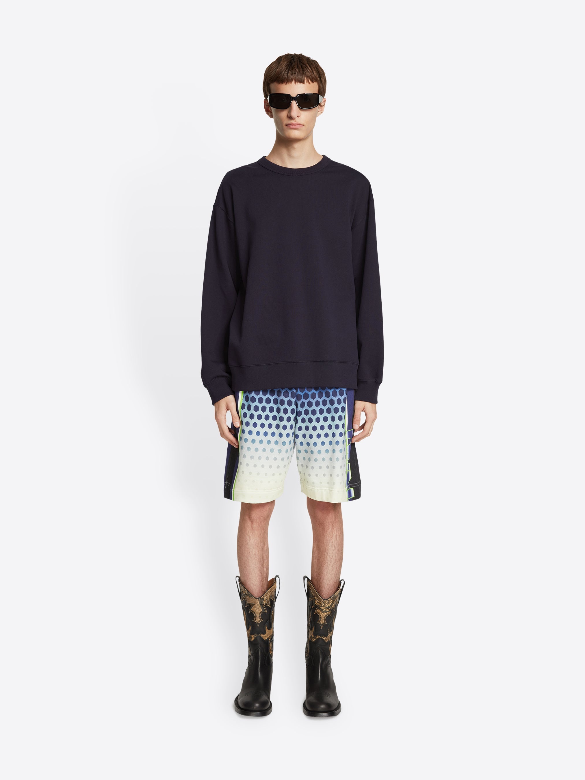 OVERSIZED SWEATSHIRT - 2