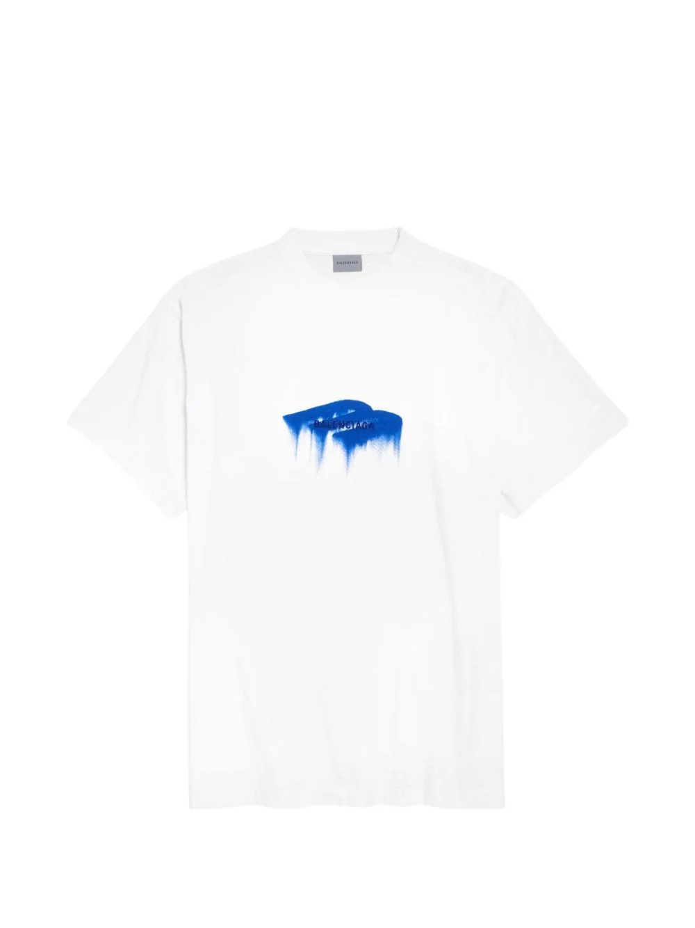 short-sleeve graphic-print T-shirt - 1