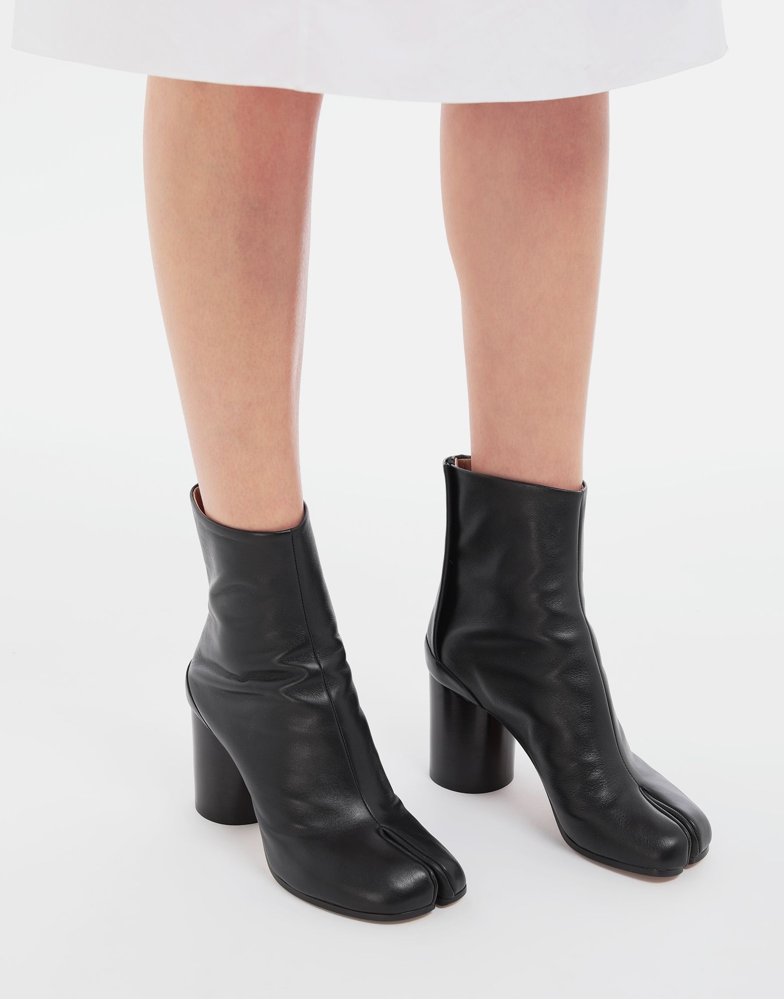 Calfskin Tabi boots - 2