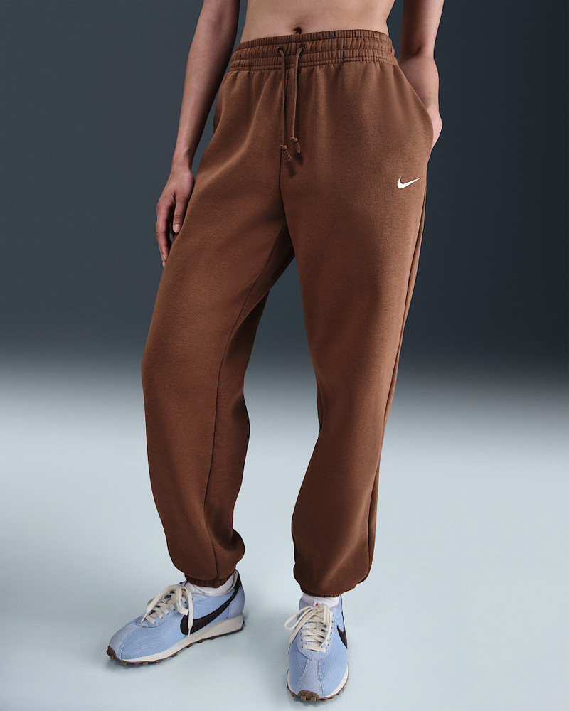 Nike Nike Sportswear Phoenix Fleece Women's High-Waisted Oversized Sweatpants outlook