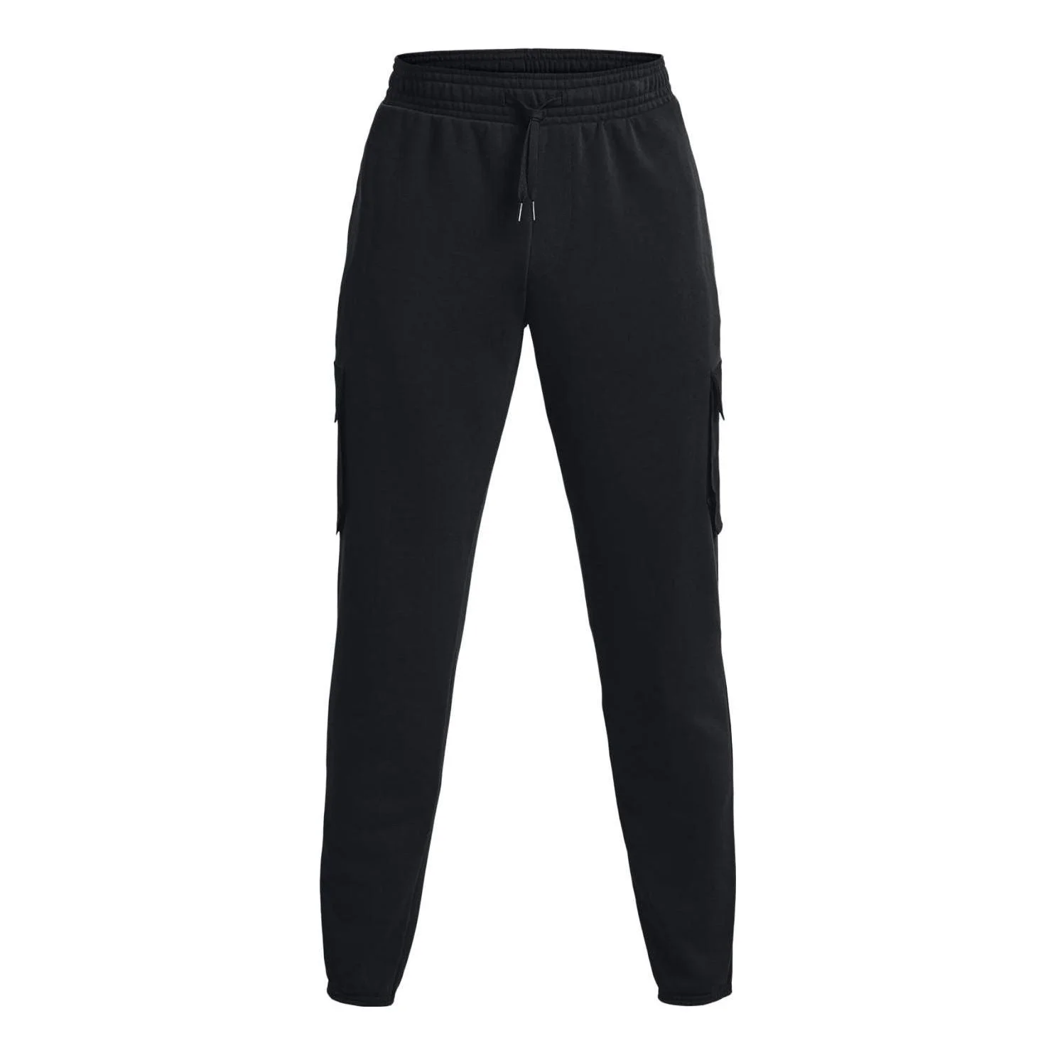 Under Armour Heavyweight Terry Jogger Pants 'Black' 1378600-001 - 1