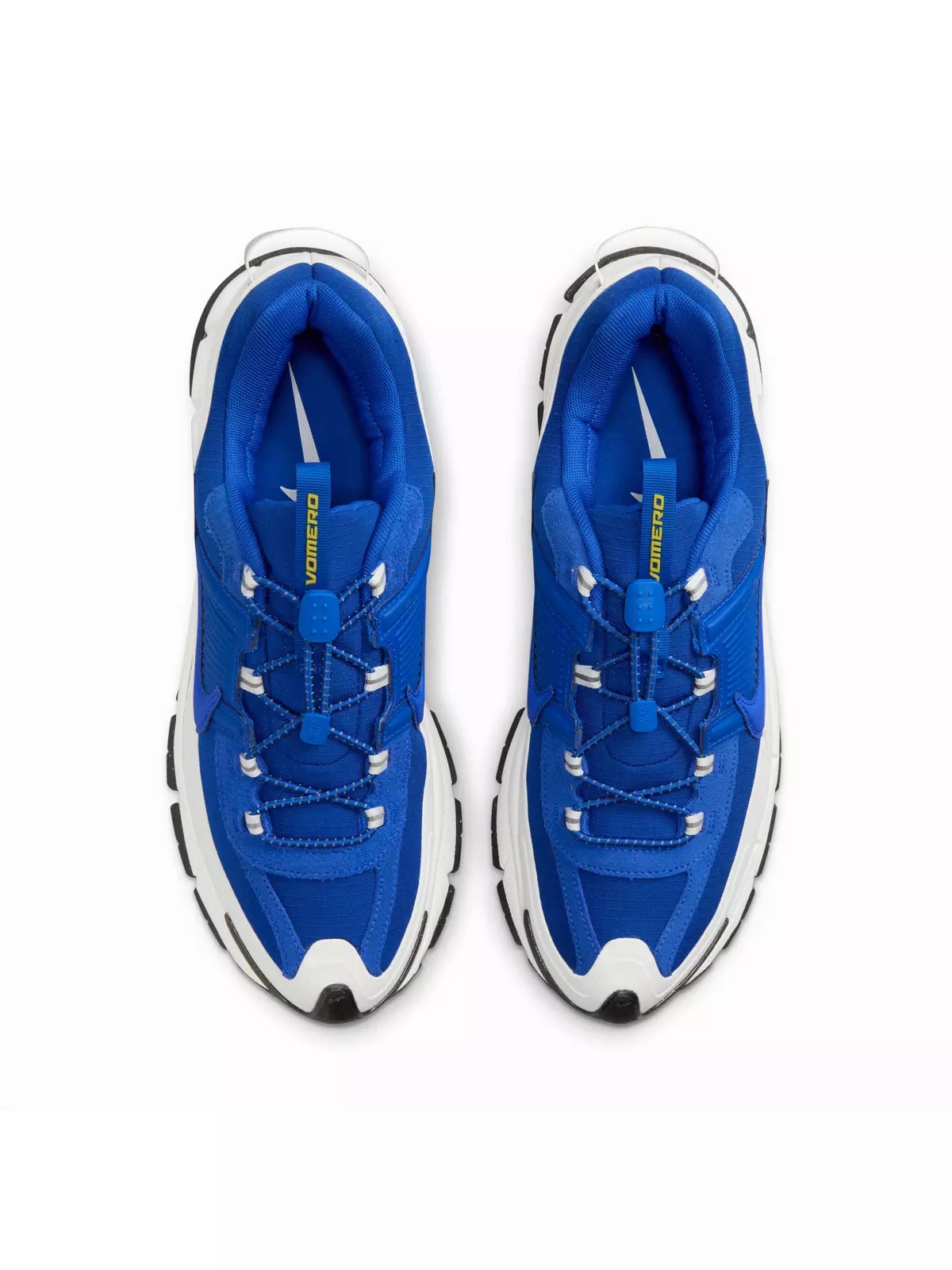 Zoom Vomero Roam "Racer Blue/Summit White/Black/Racer Blue" Men's Shoe - 4