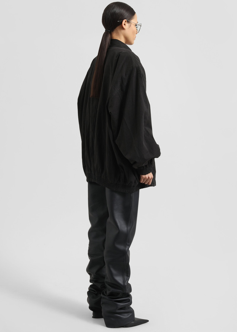 Keswick Bomber Jacket - Black 9