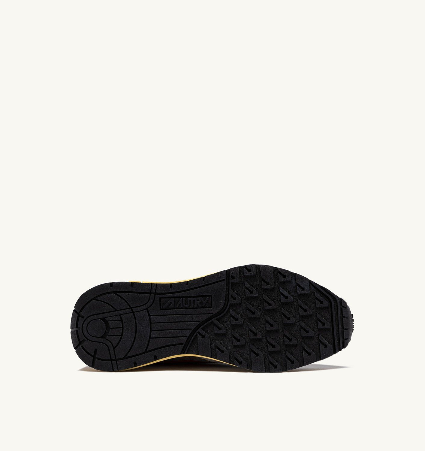 REELWIND LOW SNEAKERS IN GRAY AND MOON SUEDE AND MESH - 4