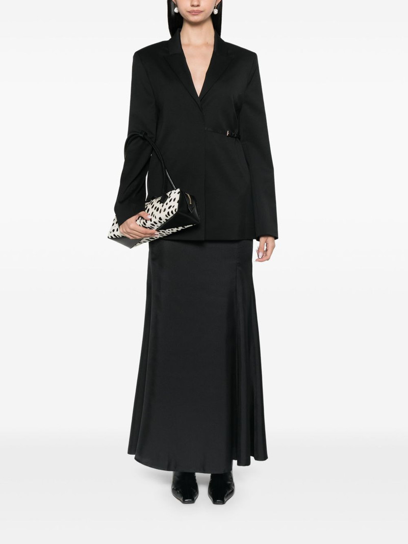 Loulou de Saison Cody blazer outlook