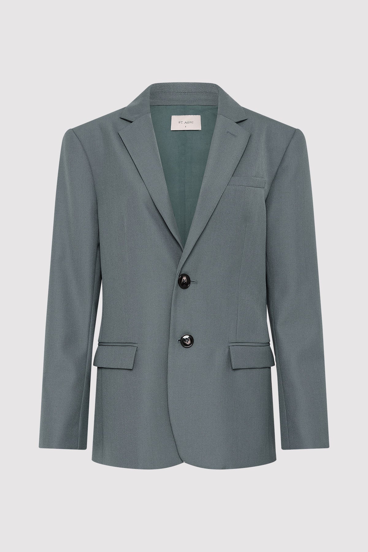 Carter Blazer - Slate - 6