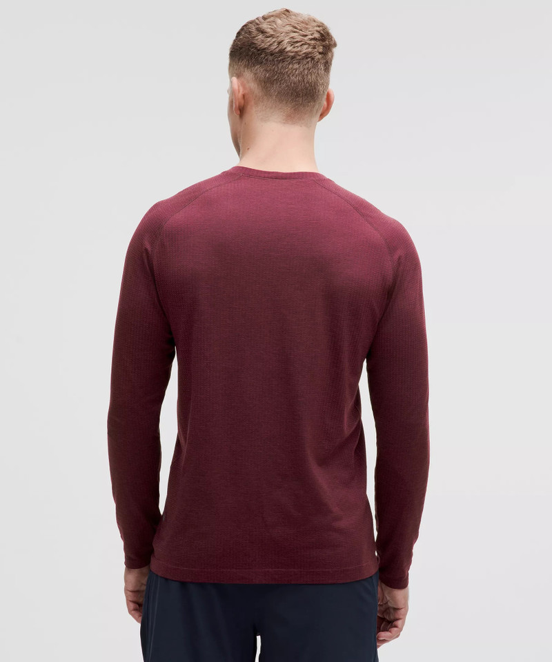 Metal Vent Tech Long-Sleeve Shirt 3