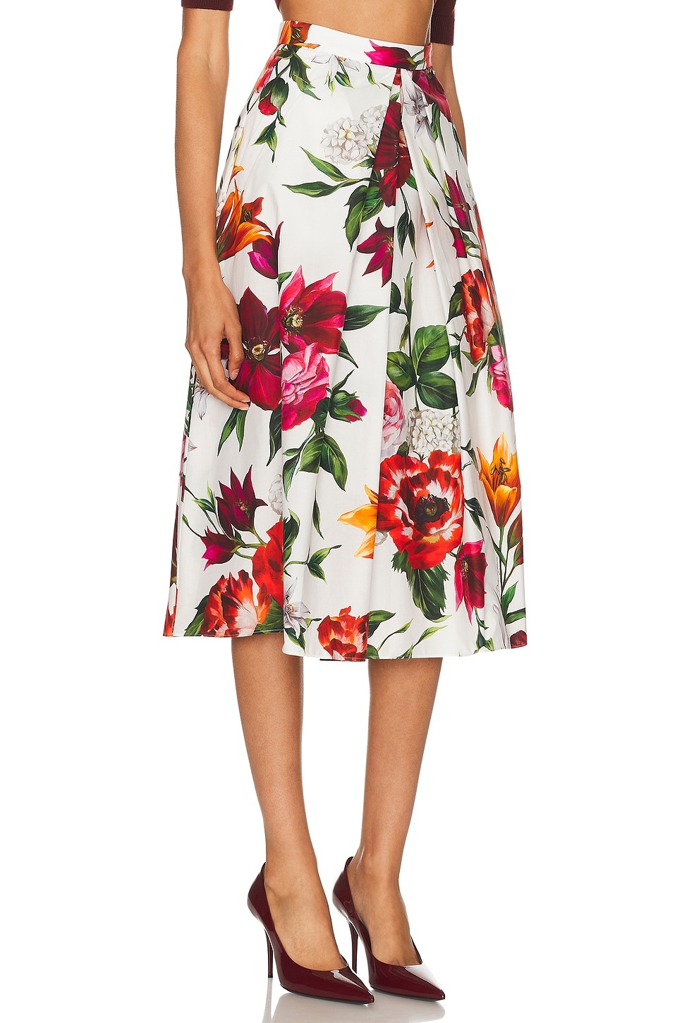 Midi Skirt - 2