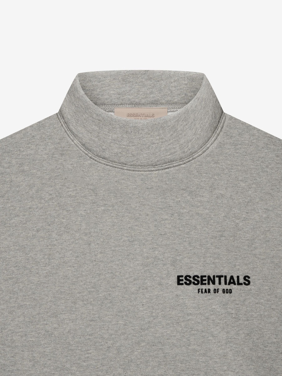 Essentials Mockneck - 3