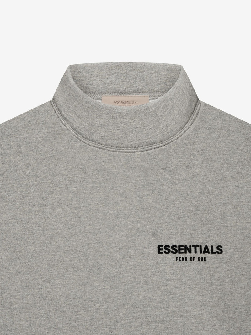 Essentials Mockneck 3