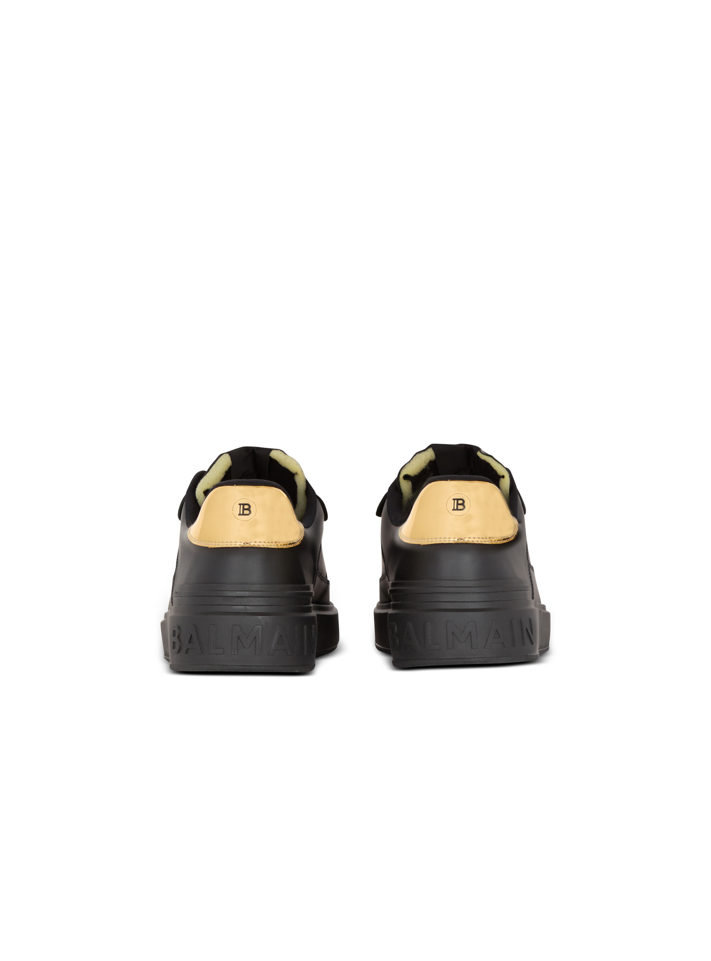 B-Court Flip trainers in calfskin - 5