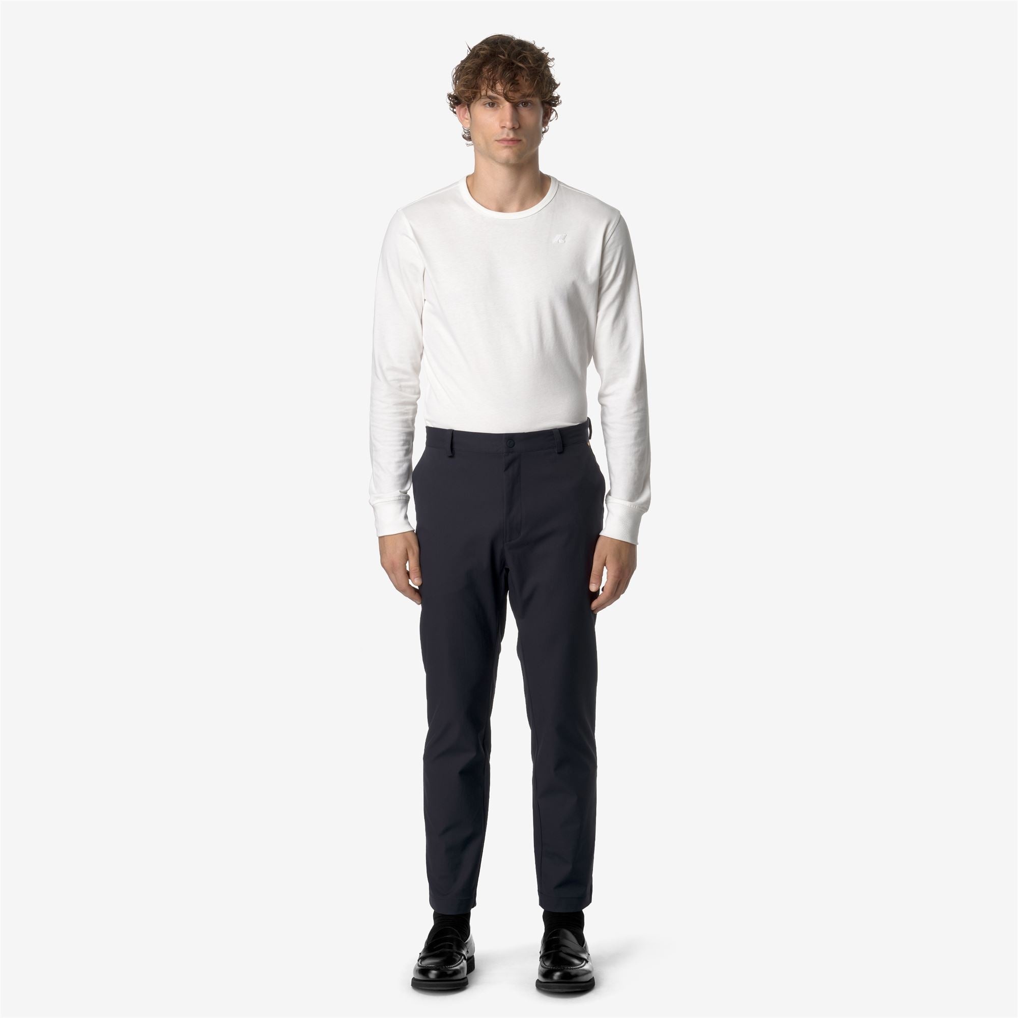 ELIA TWILL PEACH - 4