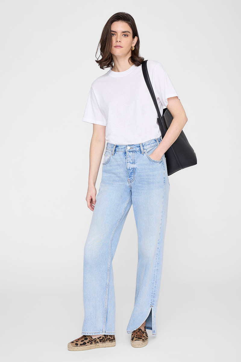 ANINE BING Paloma Espadrilles - Leopard outlook