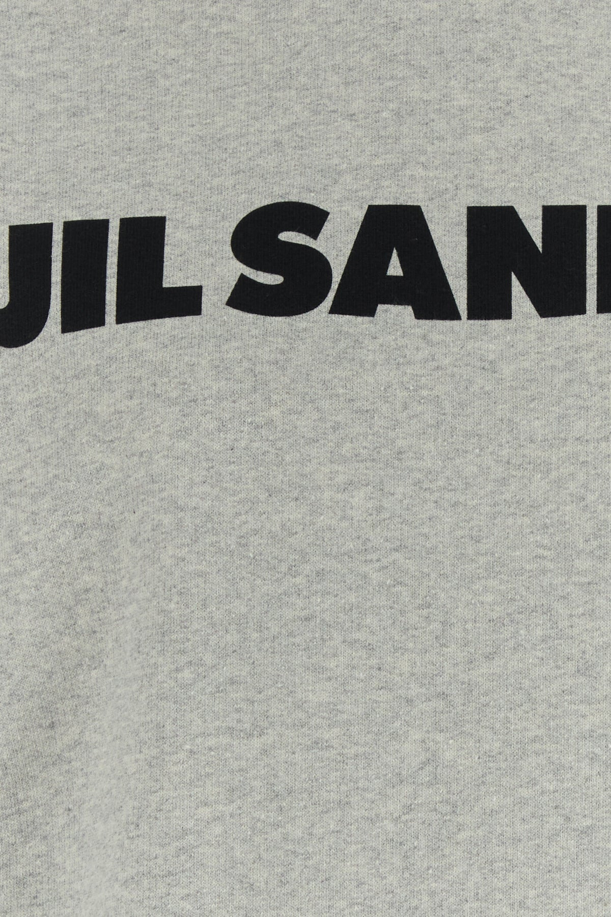 Grey cotton sweatshirt - 3