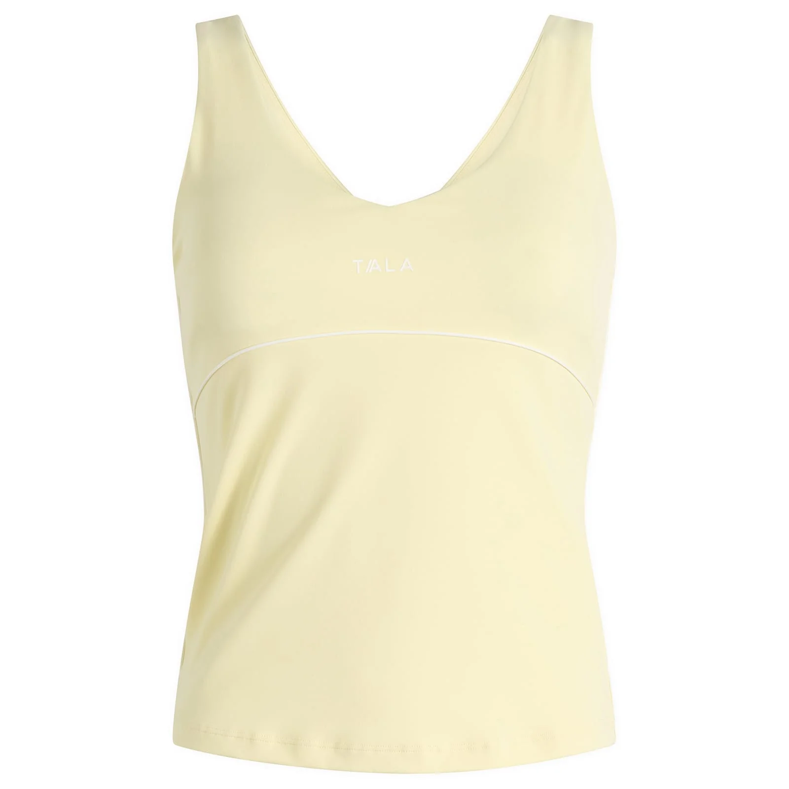 TALA SkinLuxe Contrast Piping Vest - 1