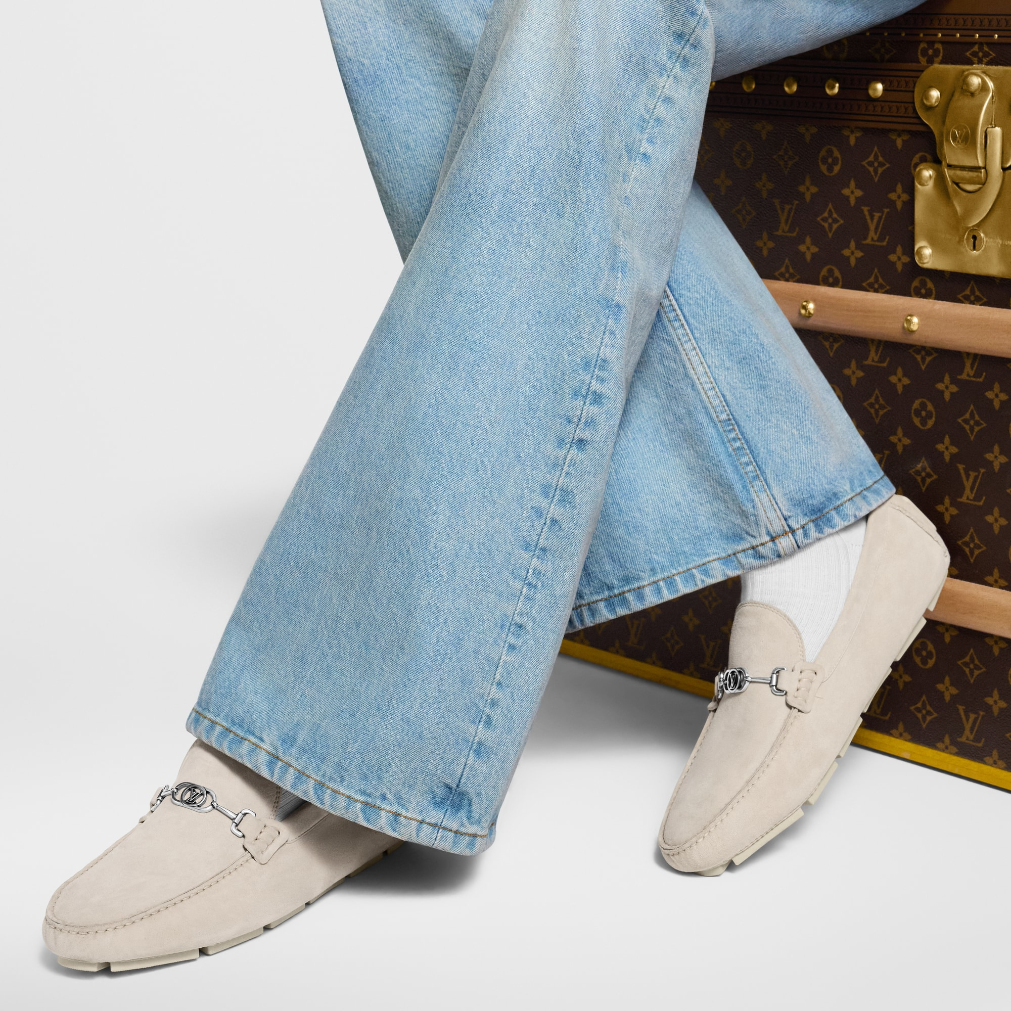 LV Driver Moccasin - 7