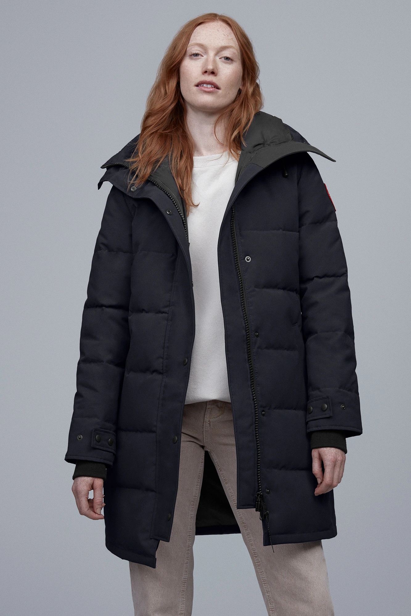 SHELBURNE PARKA - 4