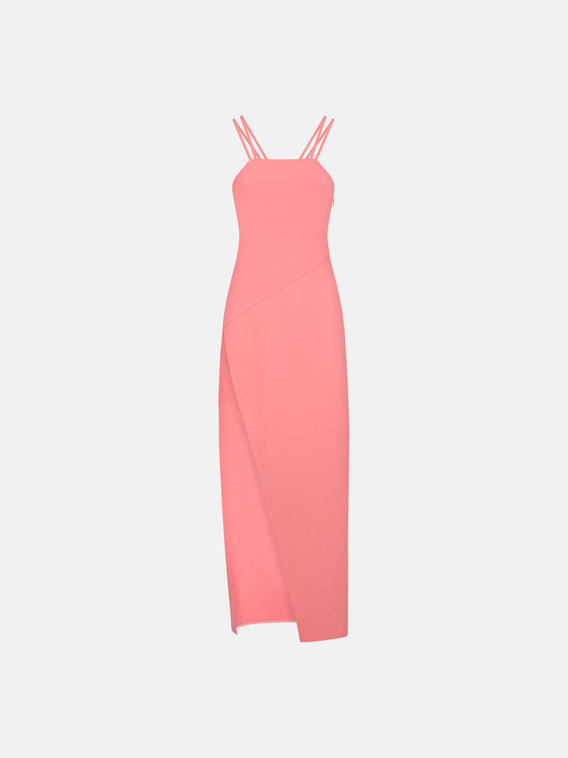 'FUJIKO' 'SALMON MIDI DRESS'를 소개합니다 1