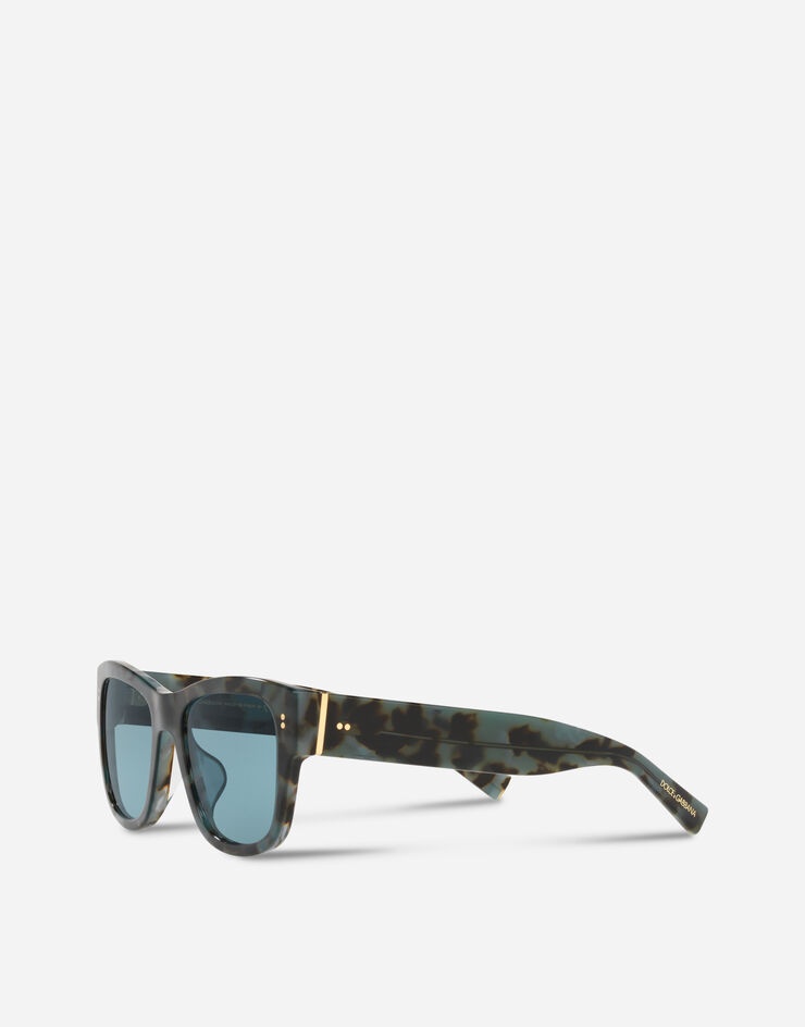 Eccentric sartorial sunglasses - 2