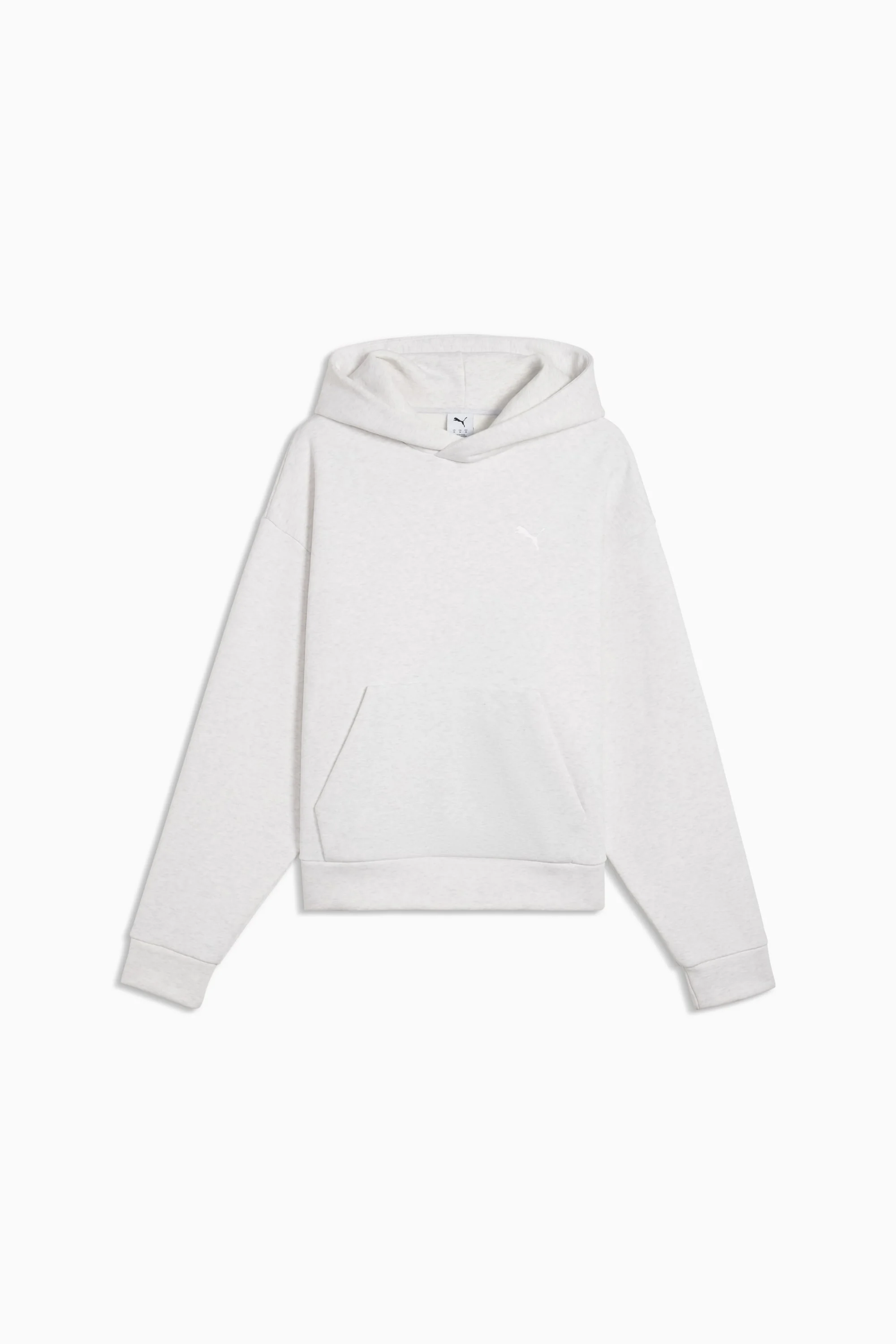 Essentials Men's Heavy Fleece Oversized Hoodie - 1