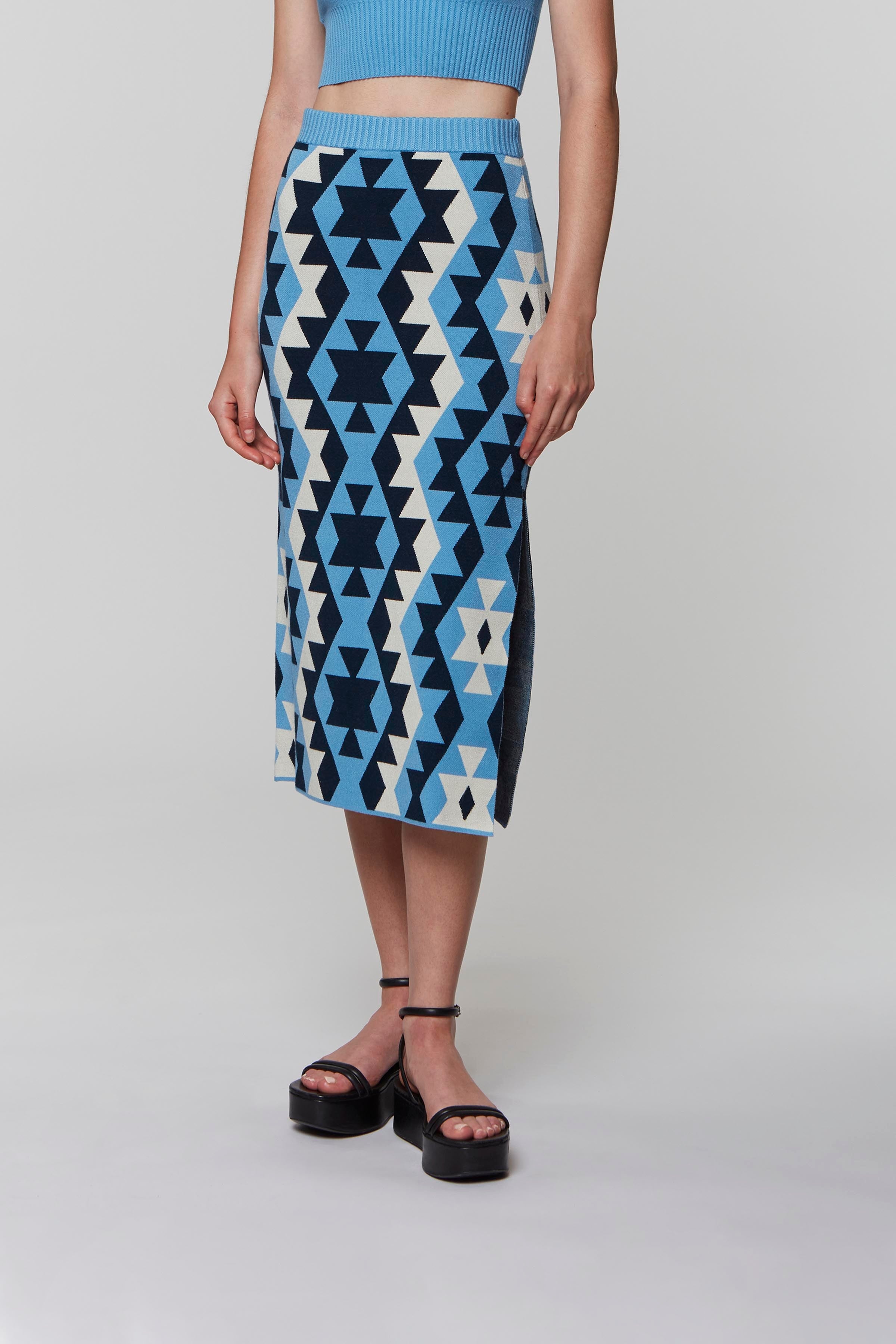 'BILLIE' SKIRT - 3