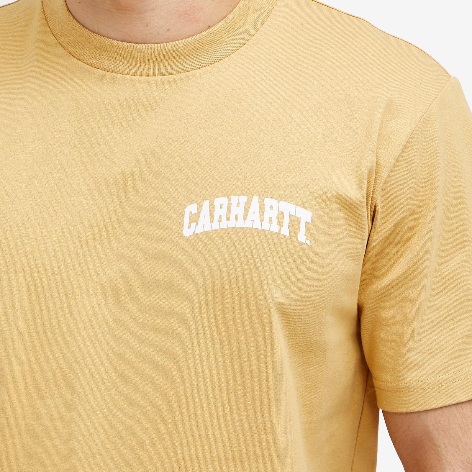 Carhartt WIP University Script T-Shirt - 5