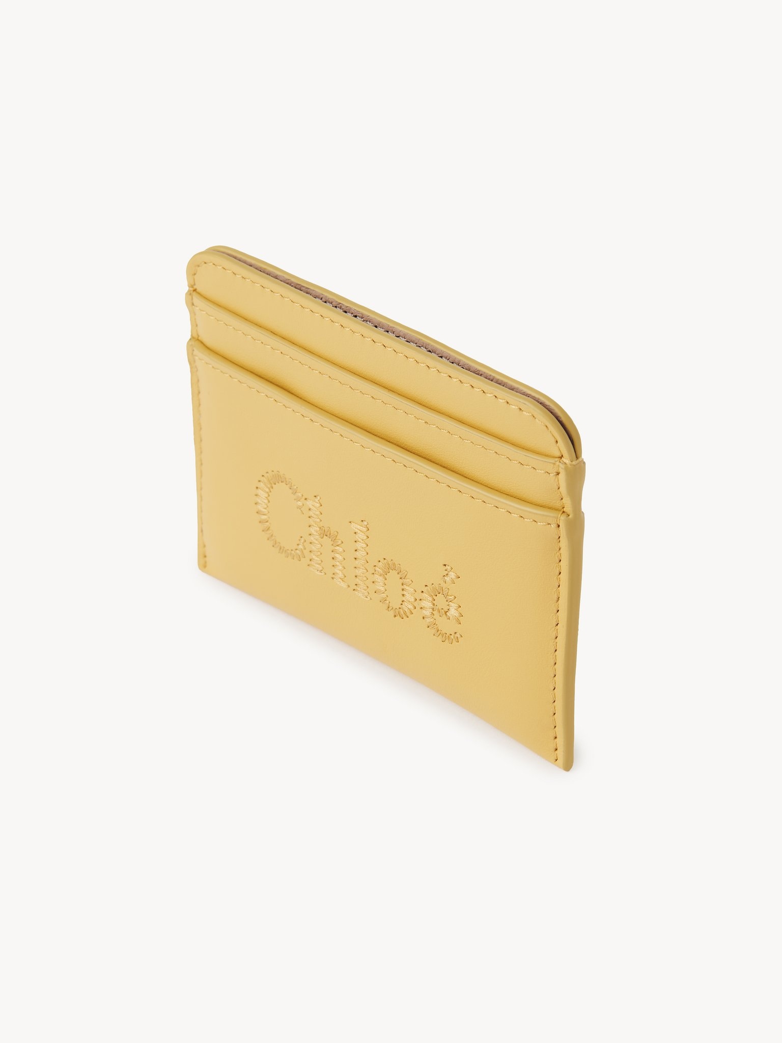 CHLOÉ SENSE CARD HOLDER - 2
