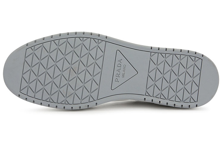 (WMNS) PRADA District Leather Sneakers 'White' 1E790M_3LJ6_F097W_F_030 - 6
