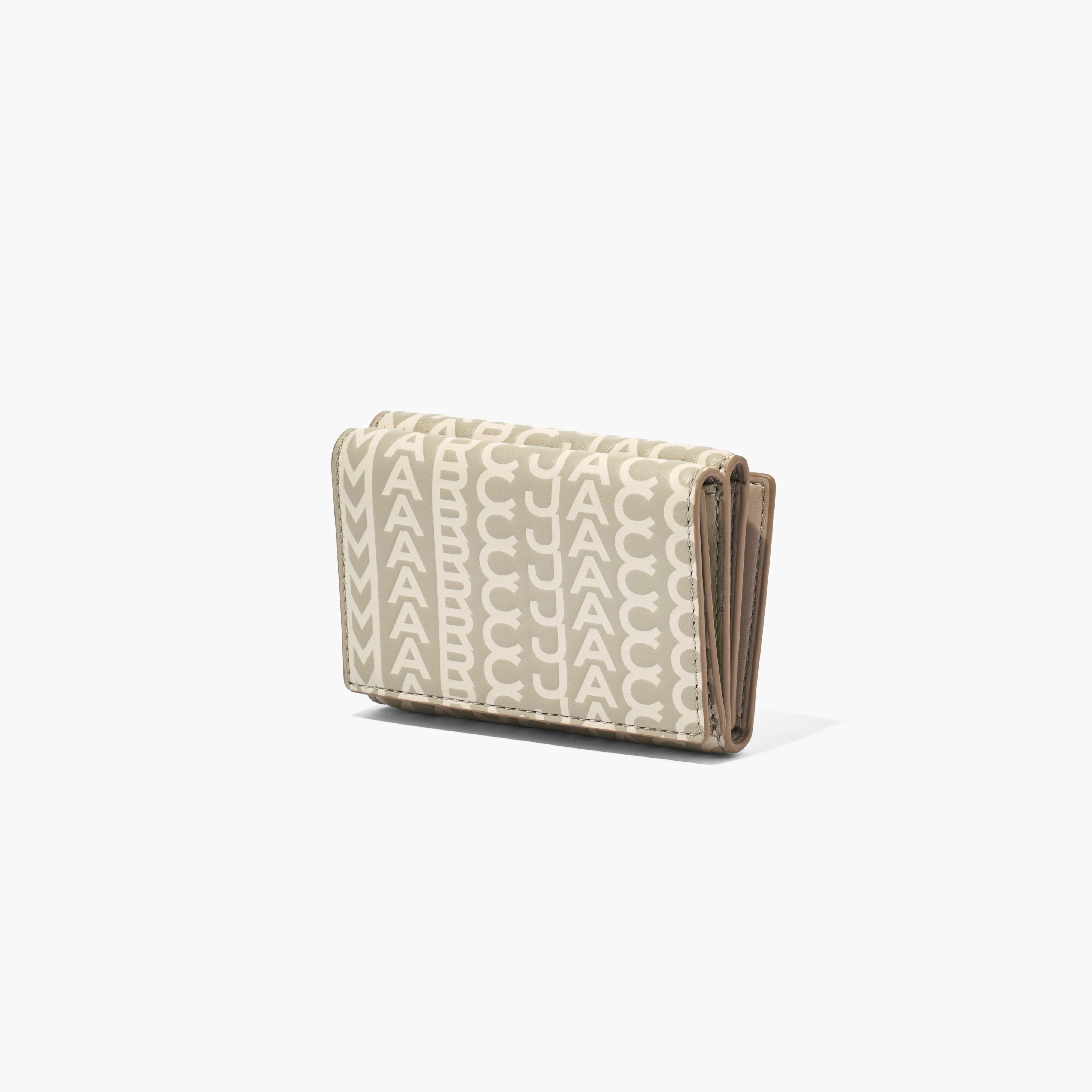 THE MONOGRAM MEDIUM TRIFOLD WALLET - 2