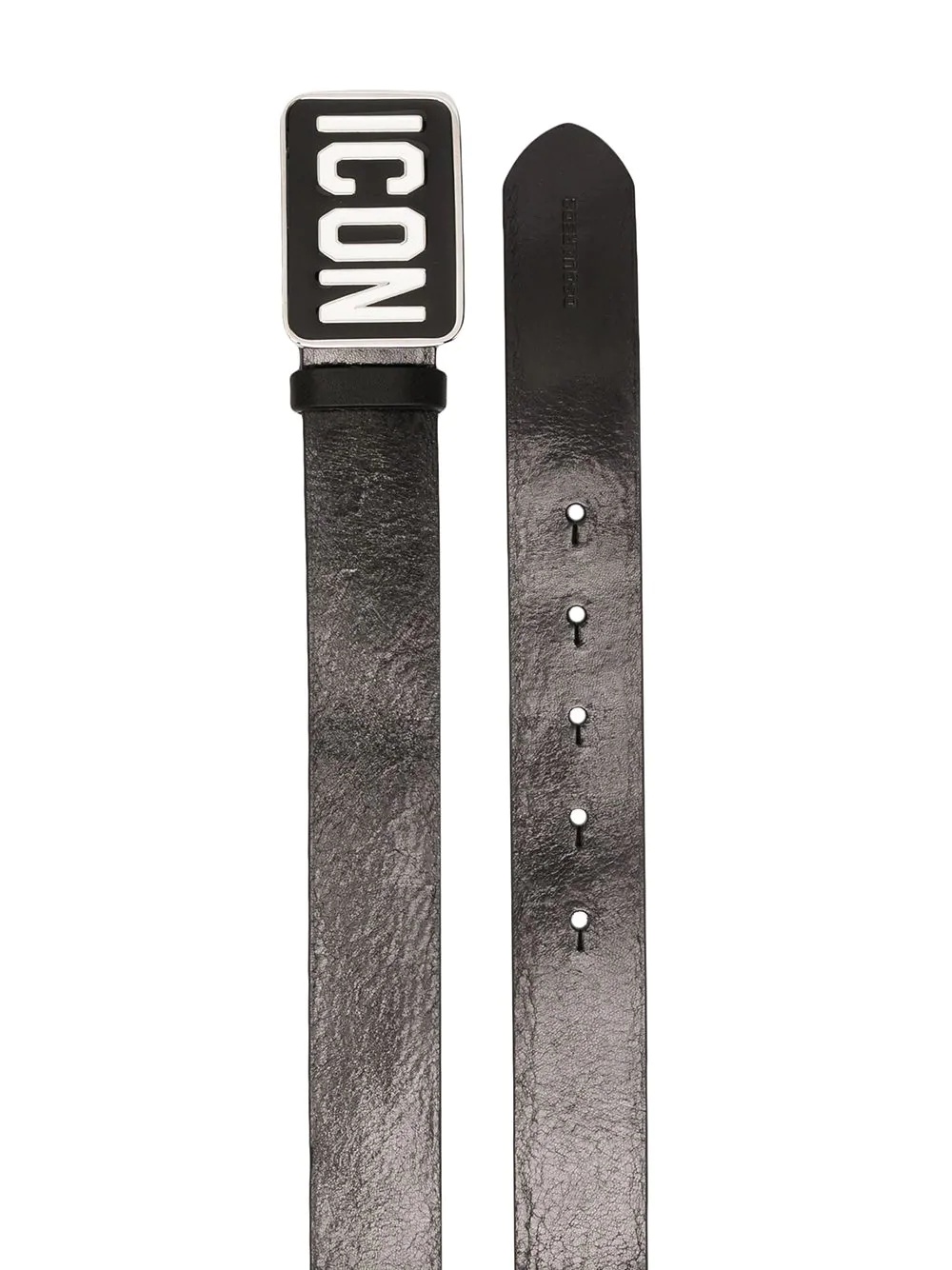 Icon buckle belt - 2