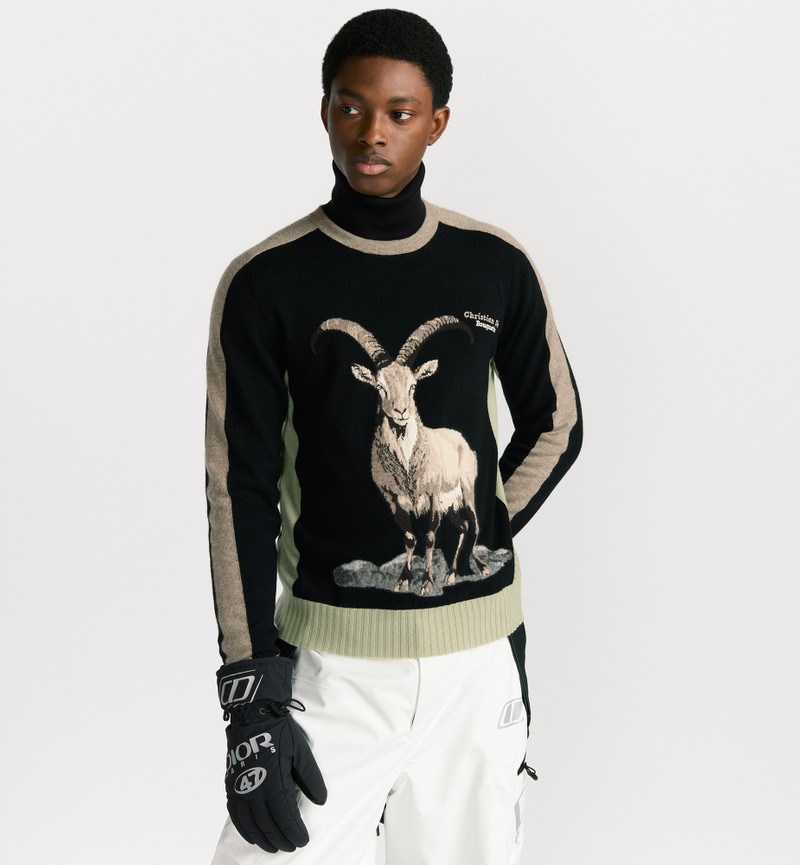 Dior Mountain Sweater 2