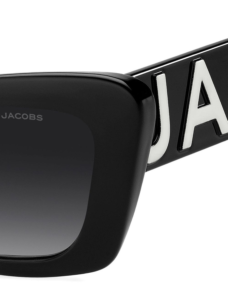 logo-detail cat-eye sunglasses 5