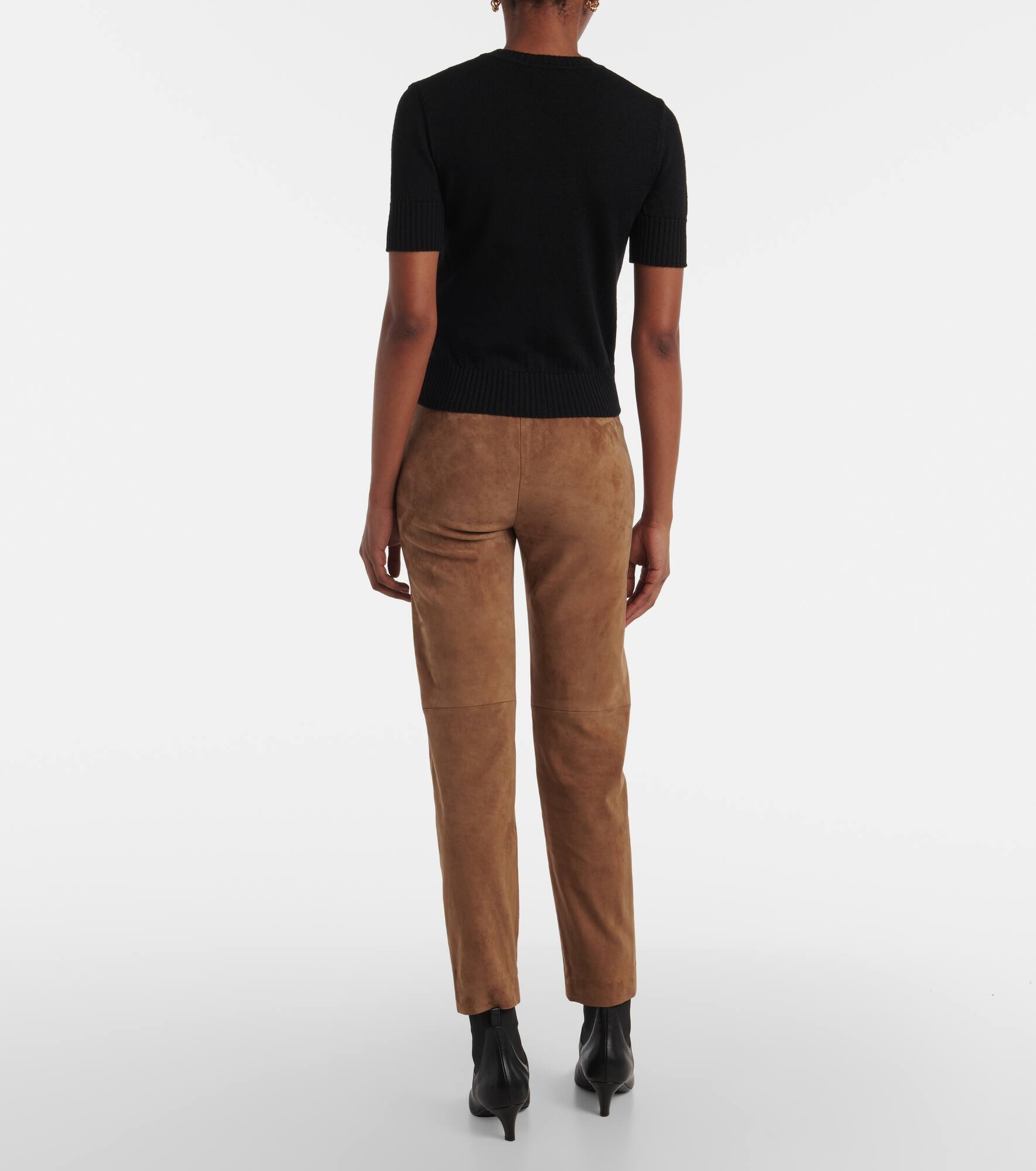 Berge virgin wool sweater - 3