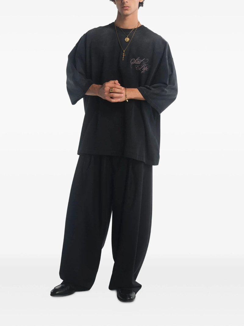 Willy Chavarria WCJSY0134-001 BLACK 5