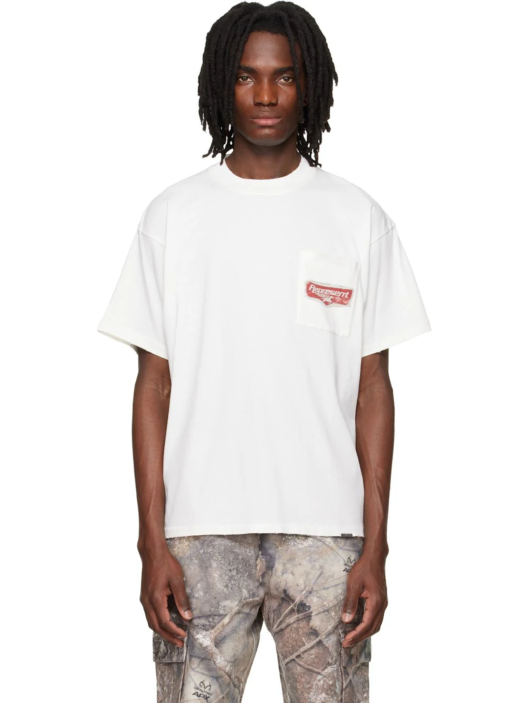 Off-White 'Nothing Faster' T-shirt - 1