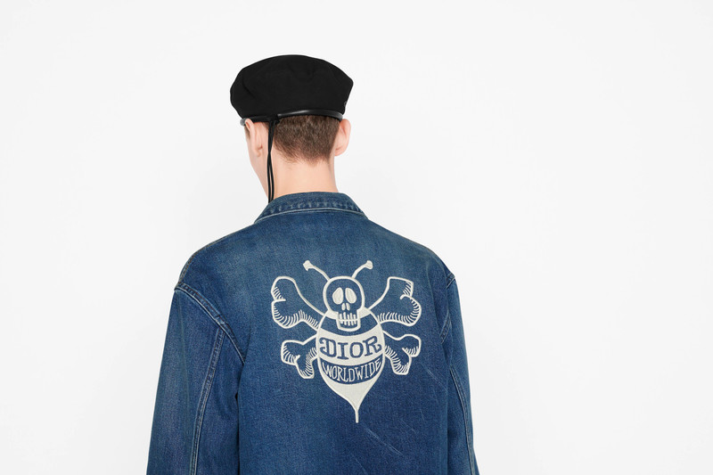 DIOR AND SHAWN Overshirt 5