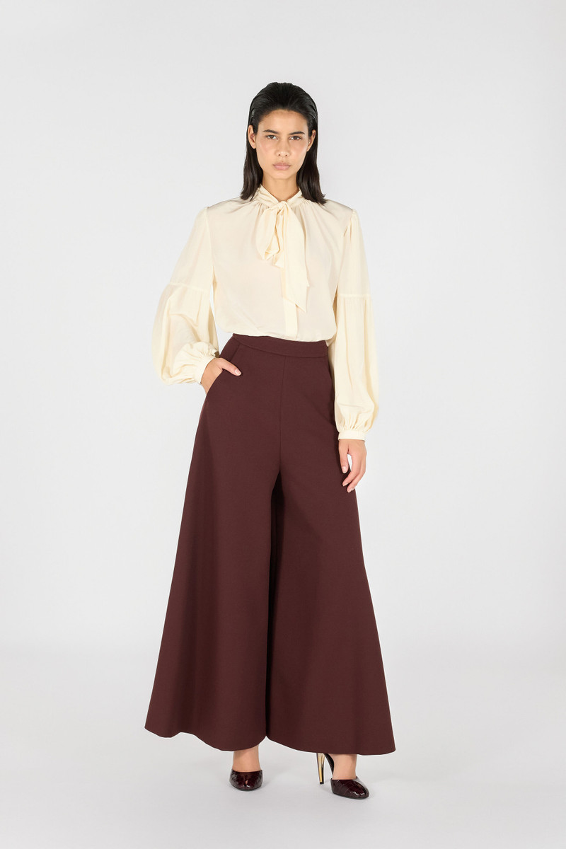 Roberto Cavalli Fluid trousers outlook