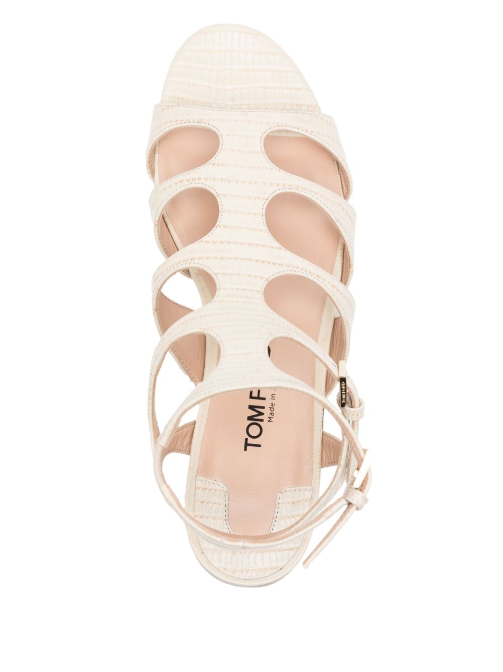 Paradis sandals - 4