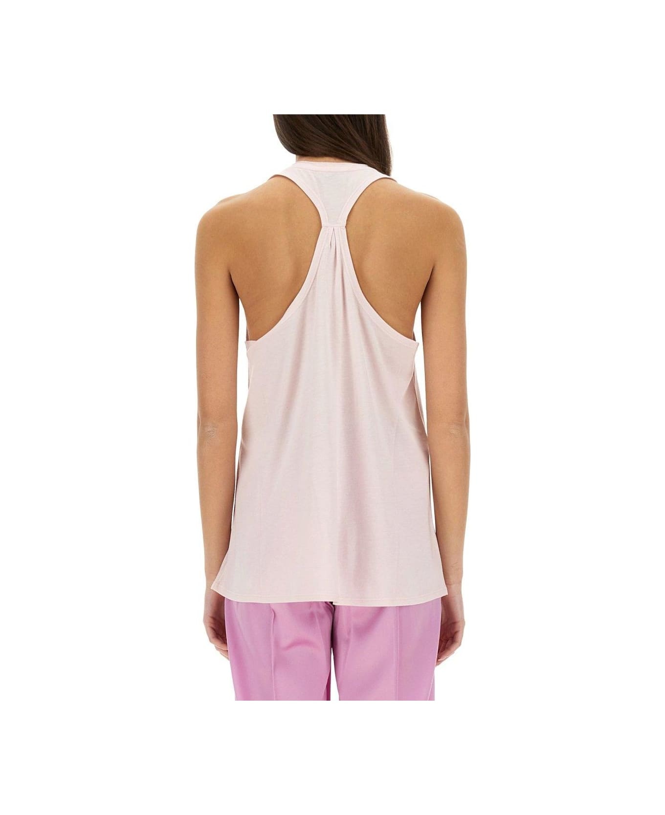 Sleeveless Tank Top - 2