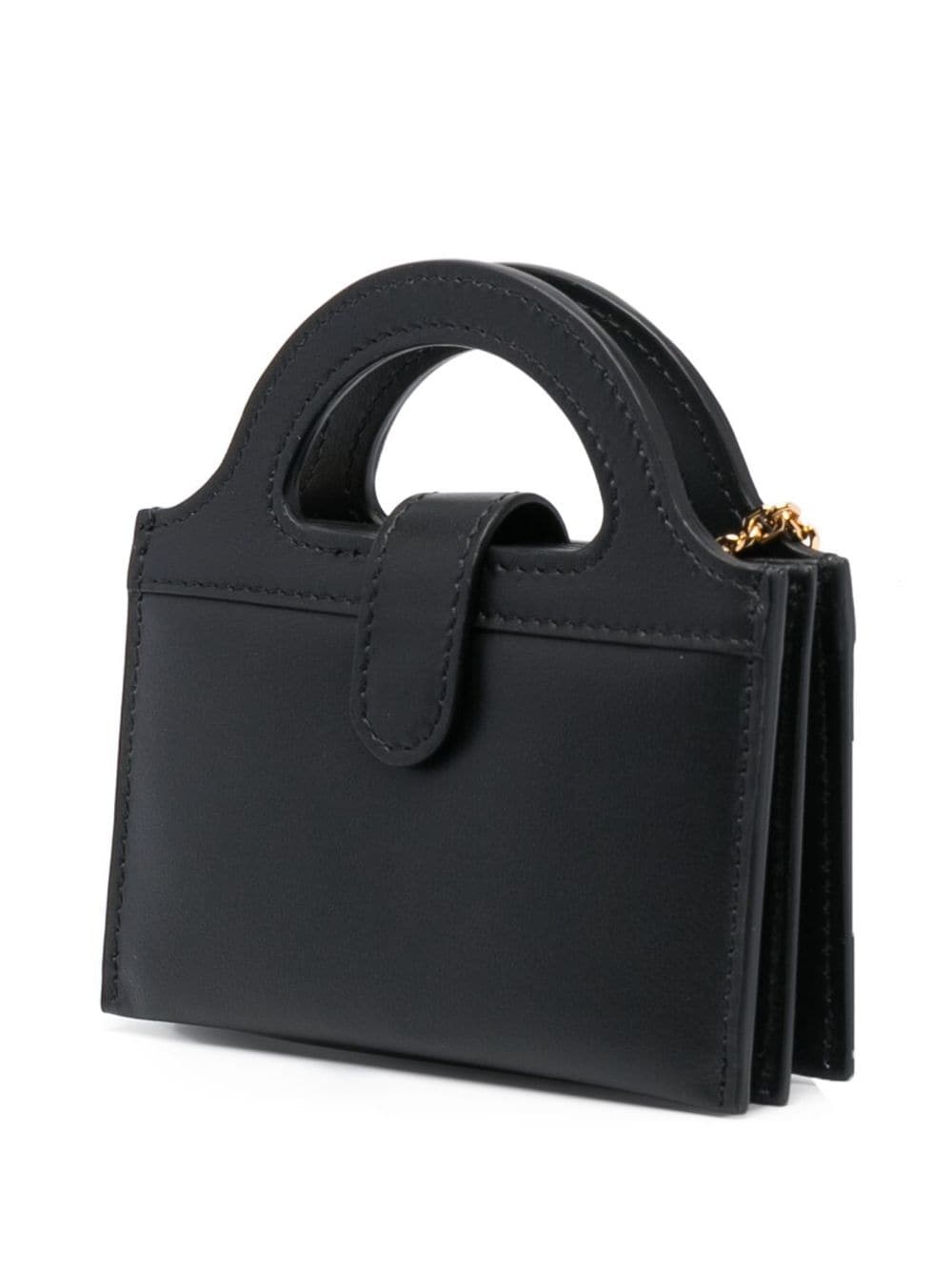 Tropicalia leather mini bag - 3