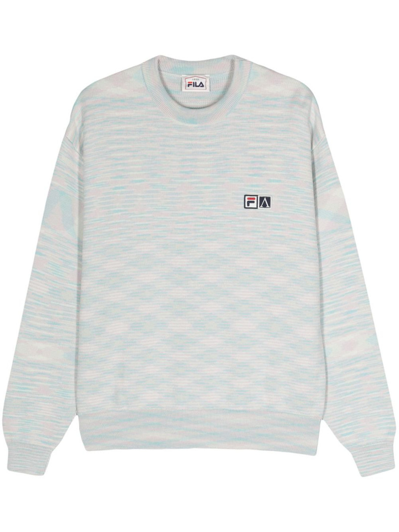 logo-patch jumper 1
