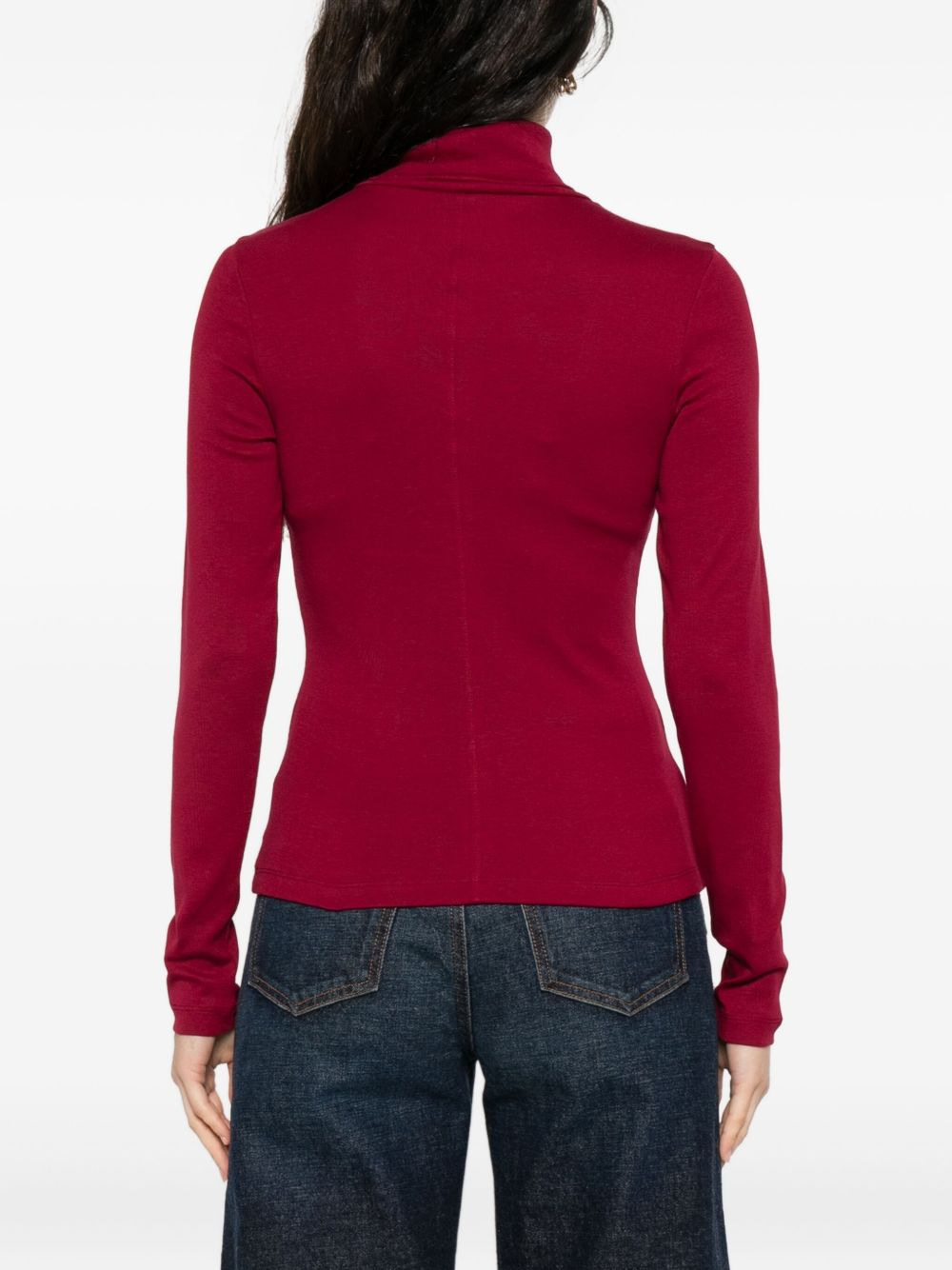 Dinah turtleneck top - 4