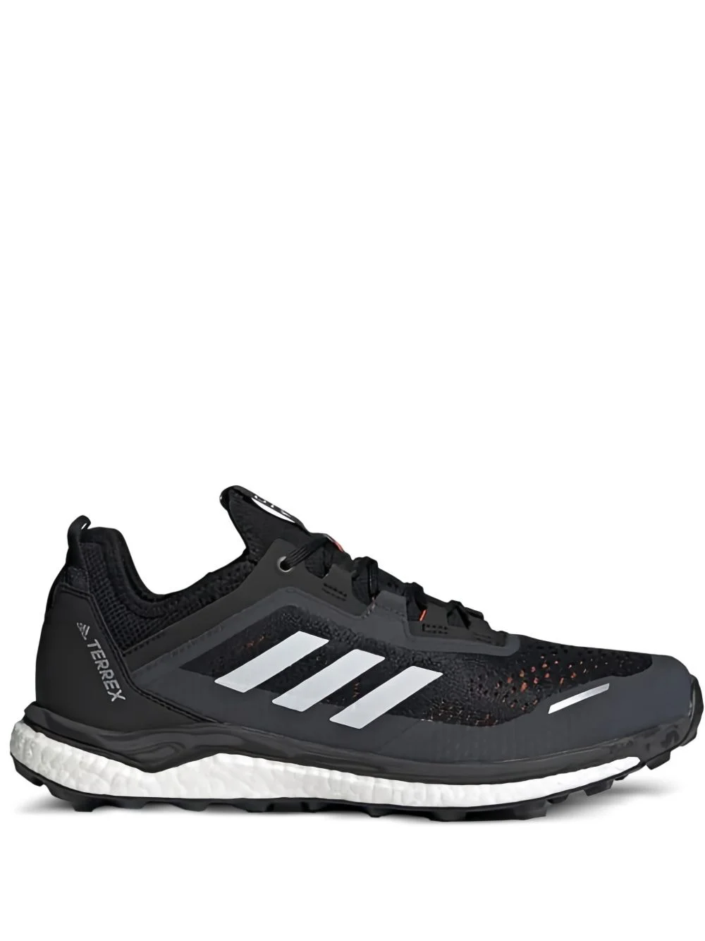 x Terrex Agravic Flow "Core Black/Crystal White" sneakers - 1