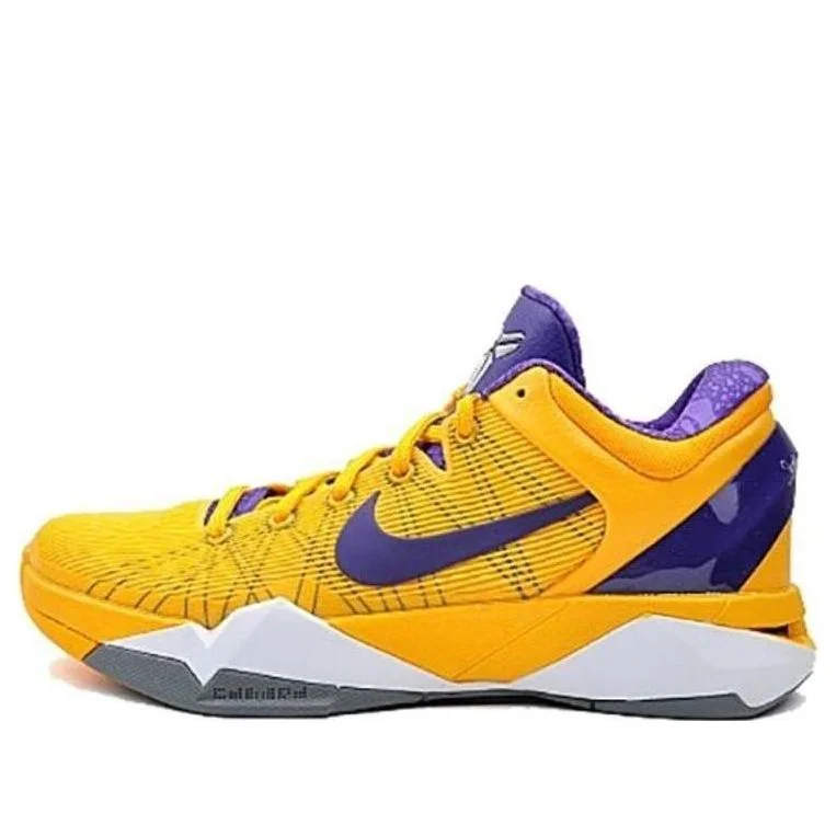 Nike Zoom Kobe 7 X 'Lakers Yin Yang' 488370-500 - 1