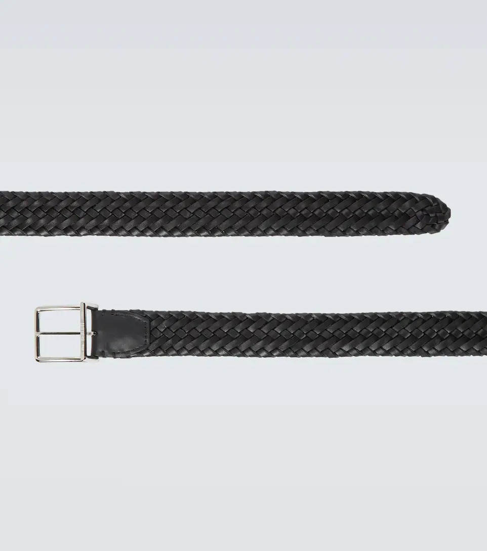 Step braided belt - 4