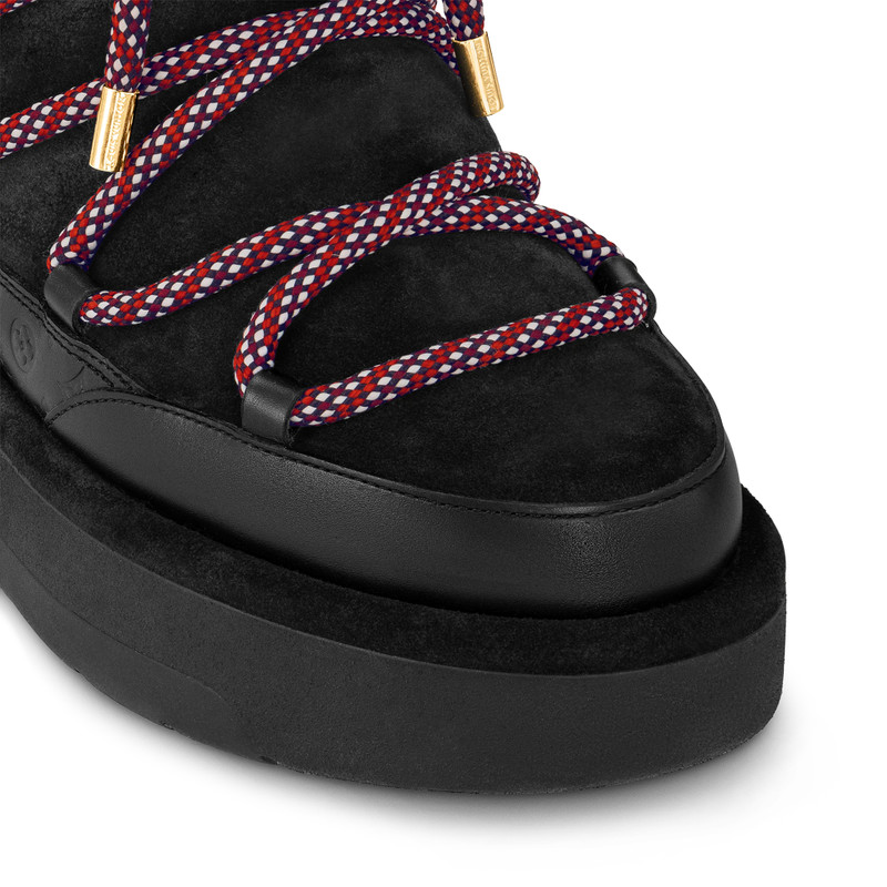 Aspen Platform Ankle Boot 4