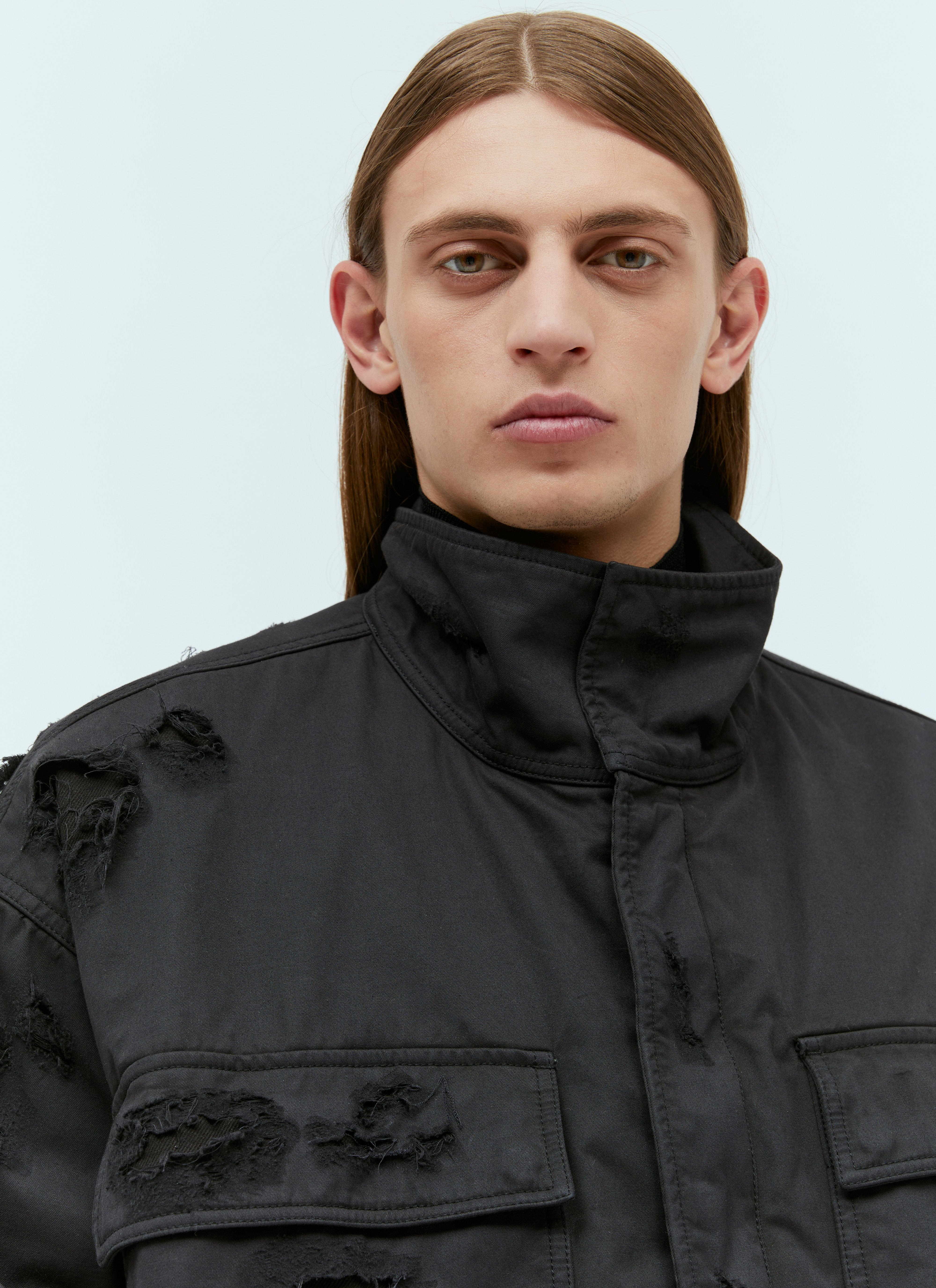 Diesel Men J-Oise Jacket - 2