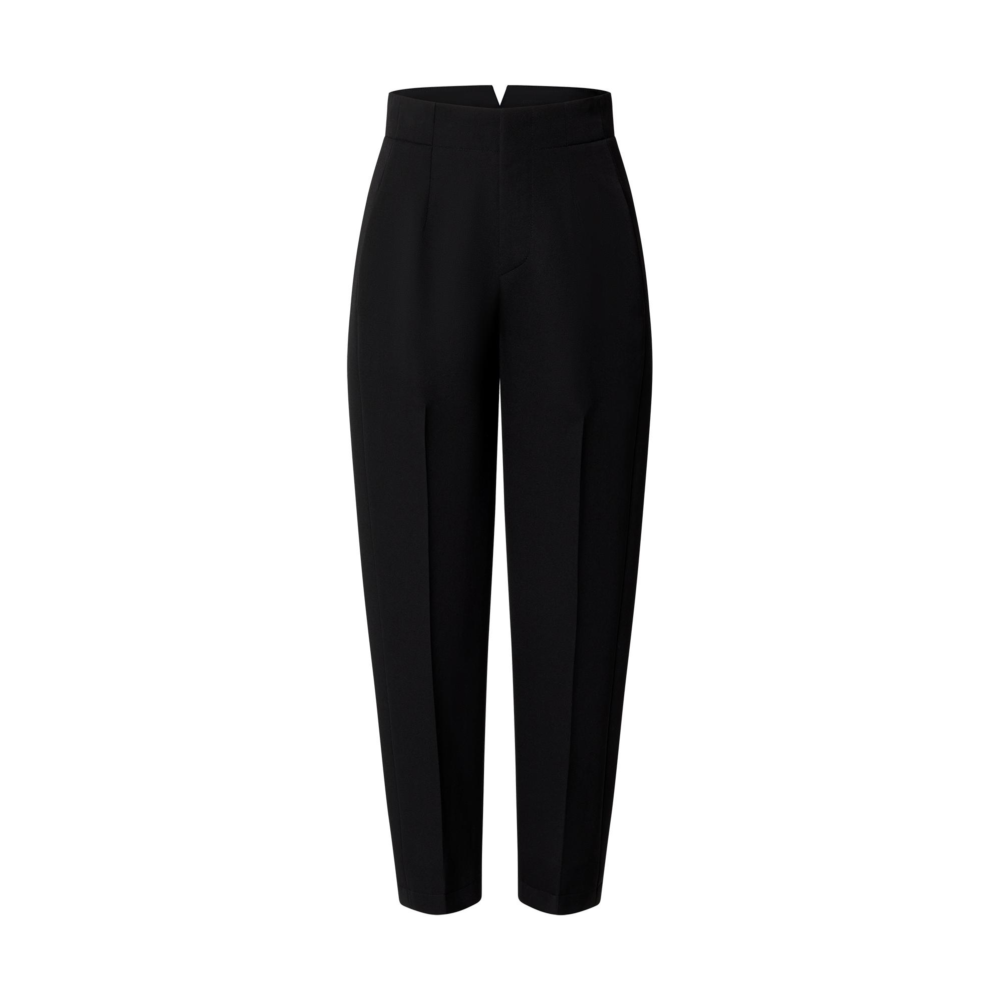 Monogram Adjuster Tailored Pants - 1