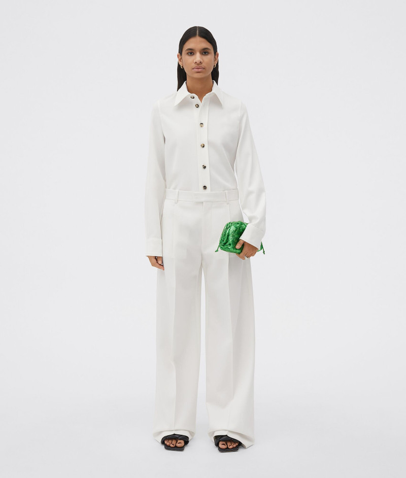 Bottega Veneta mini pouch outlook